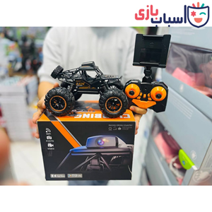 ماشین کنترلی دوربین دار آفرود مدل OFFROAD RC CAR LH-C023A مقیاس 1:20 _ماشین کنترلی